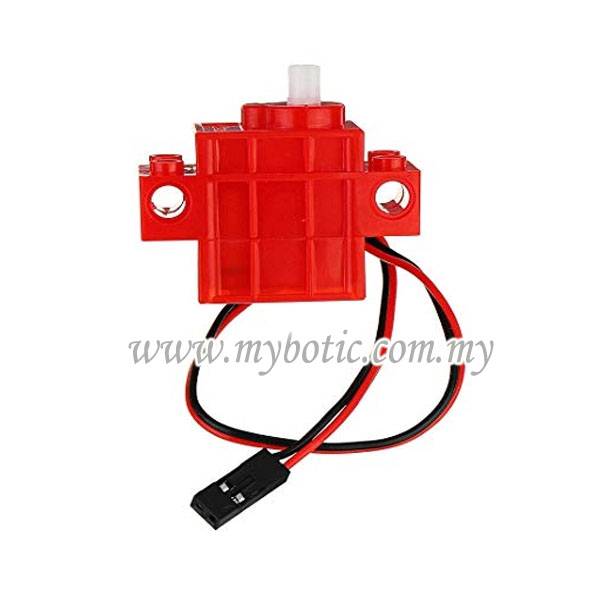 Microbit Continuous Red Servo Motor