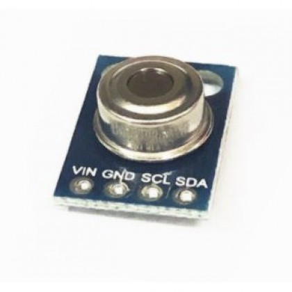 Senzor De Temperatura IR, MLX90614 GY-906-BAA | Bitmi.ro