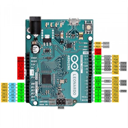 Official Arduino Main Board (Genuine)