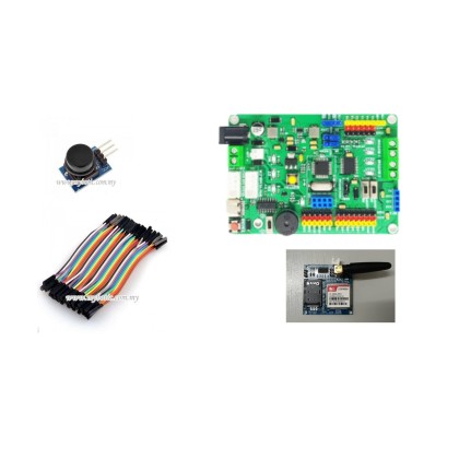 ARDUINO STEM RBT PROJECT: ARDUINO SIM900A GSM AUTOMATIC SMS ...